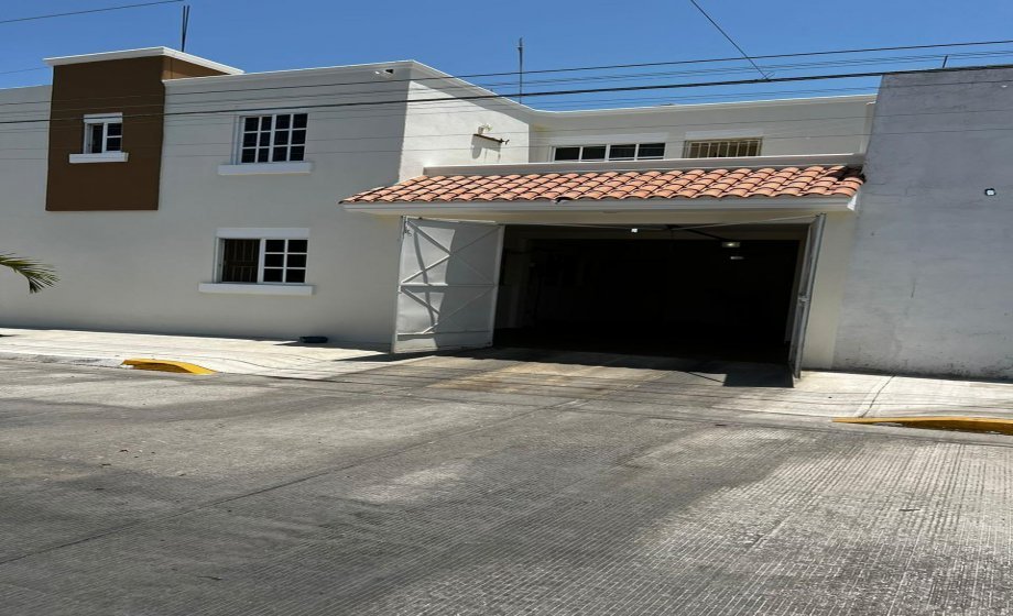 Cochera/Garage