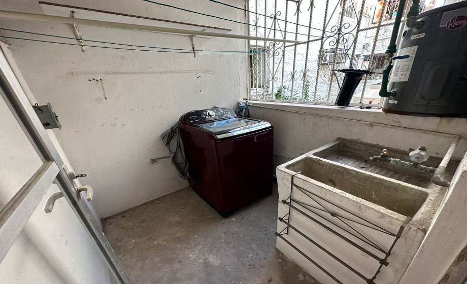 Cuarto de lavado