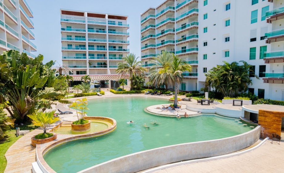 detodocasa -  CONDOMINIO EN CERRITOS (PACIFIKA MARINA MAZATLÁN)