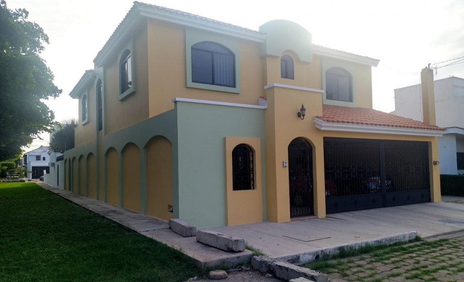 detodocasa -  CASA EN LOMAS DE MAZATLÁN