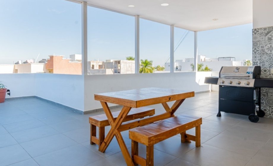 Cuarto de lavado