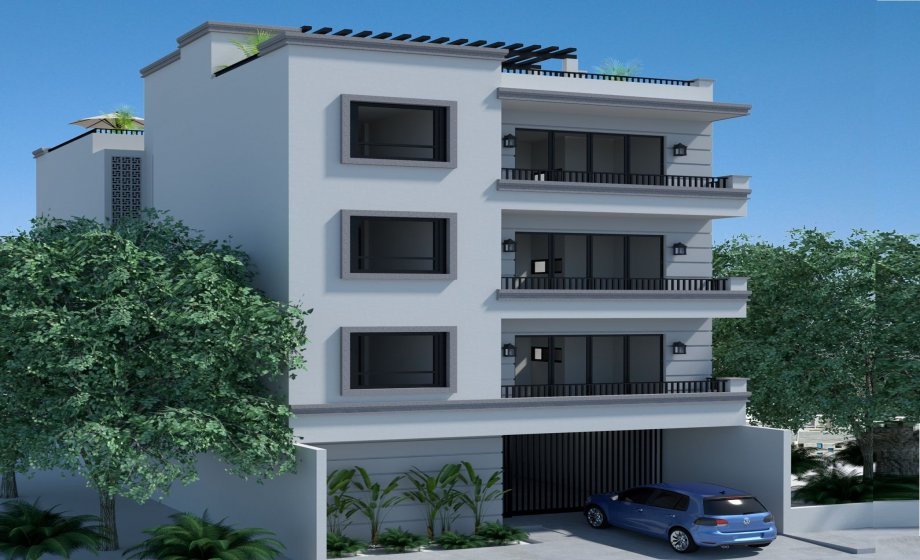 detodocasa -  DEPTO EN PRE-VENTA PUERTO VIEJO